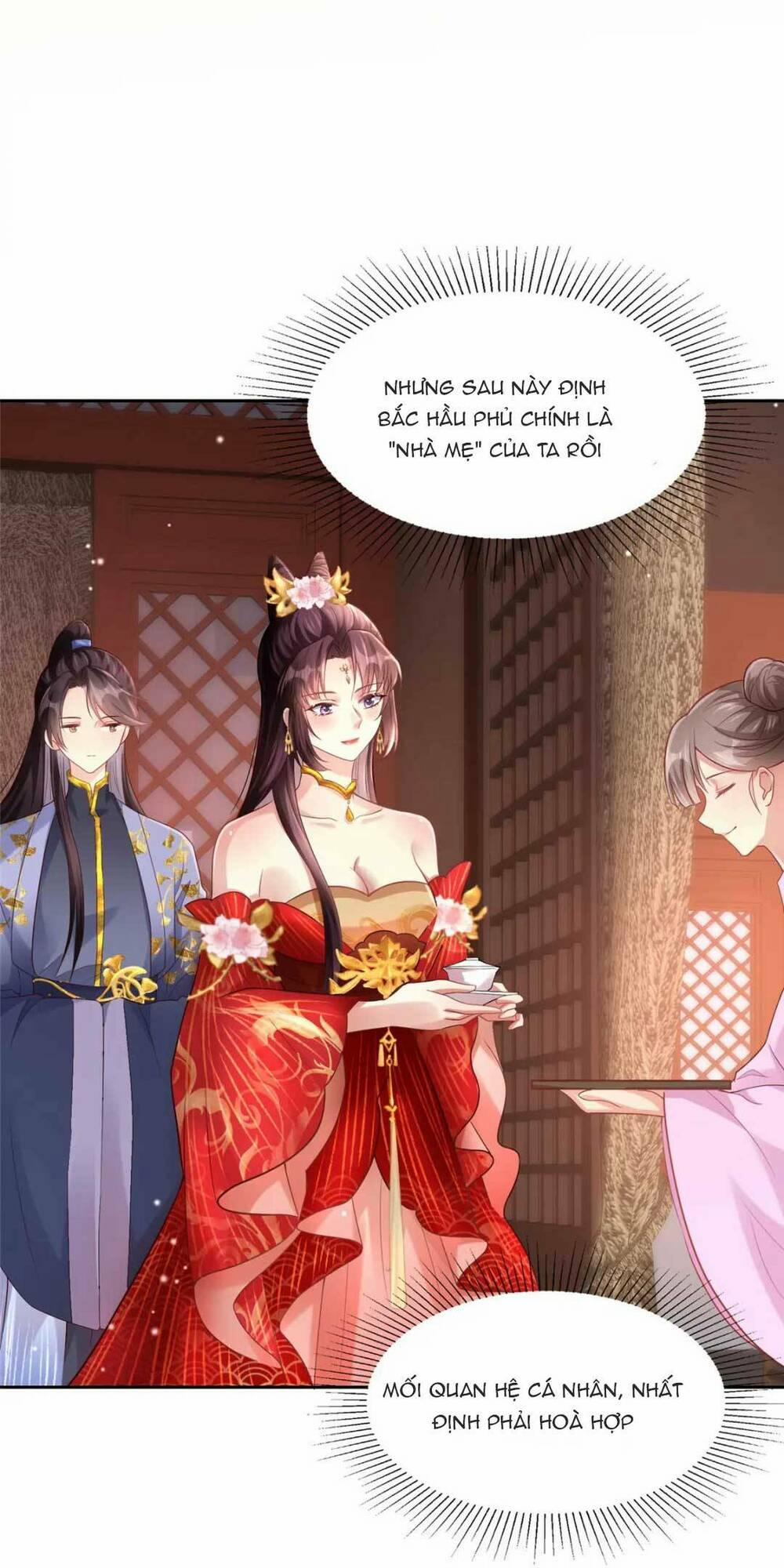 Phò Mã Hôm Nay Cũng Muốn Phản Công 4 trang 38