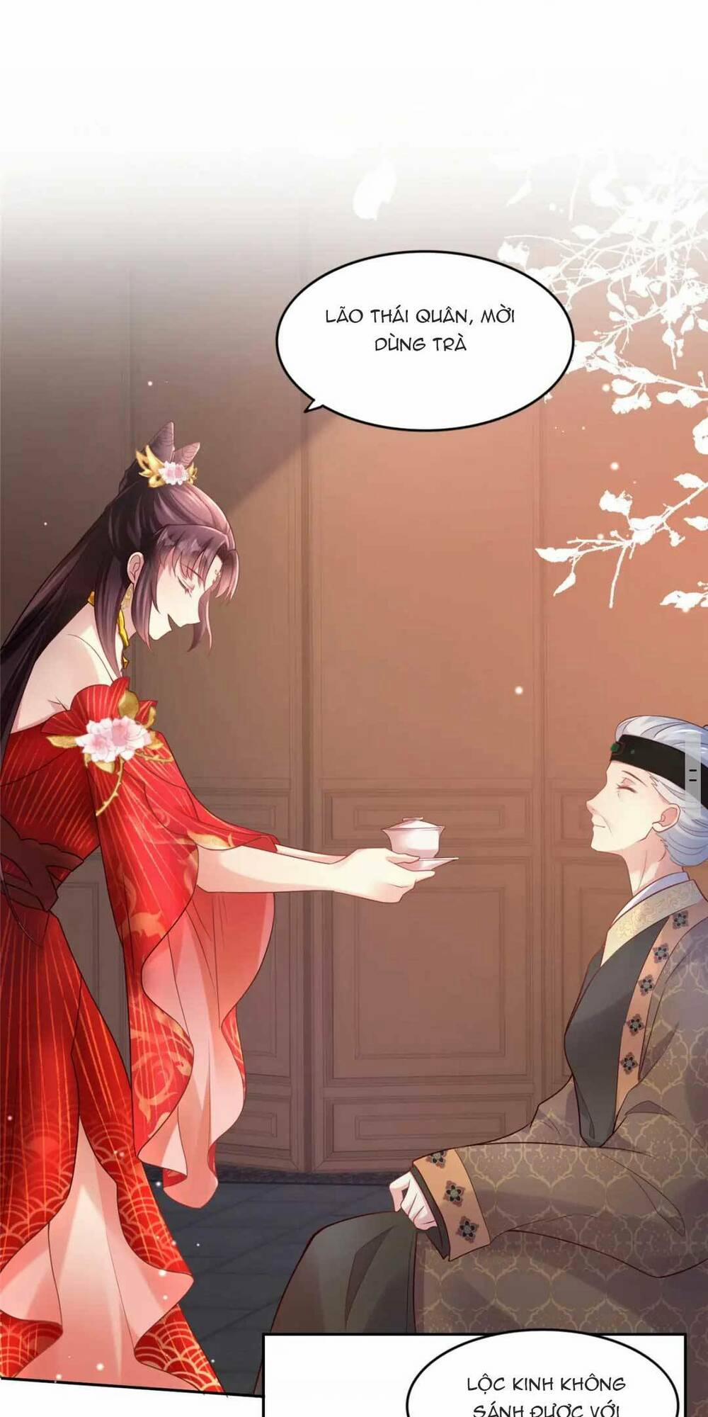 Phò Mã Hôm Nay Cũng Muốn Phản Công 4 trang 39