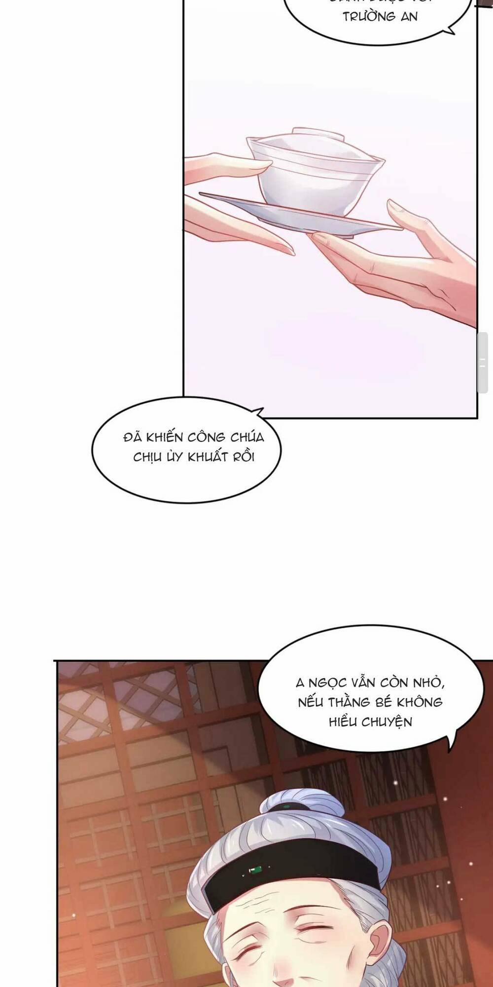 Phò Mã Hôm Nay Cũng Muốn Phản Công 4 trang 40