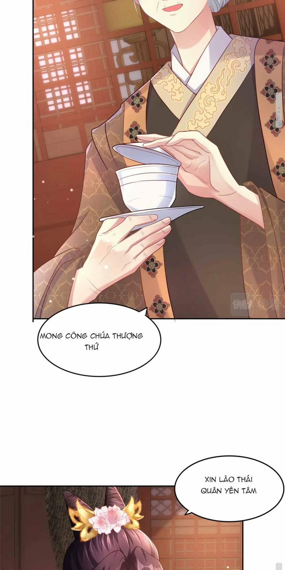 Phò Mã Hôm Nay Cũng Muốn Phản Công 4 trang 41