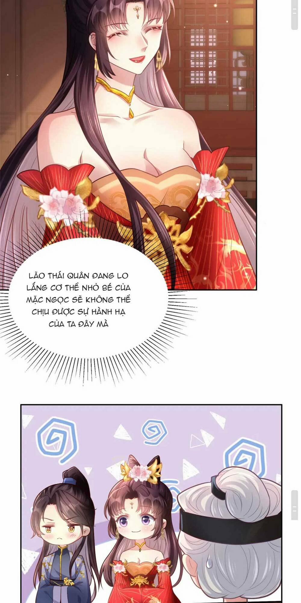 Phò Mã Hôm Nay Cũng Muốn Phản Công 4 trang 42