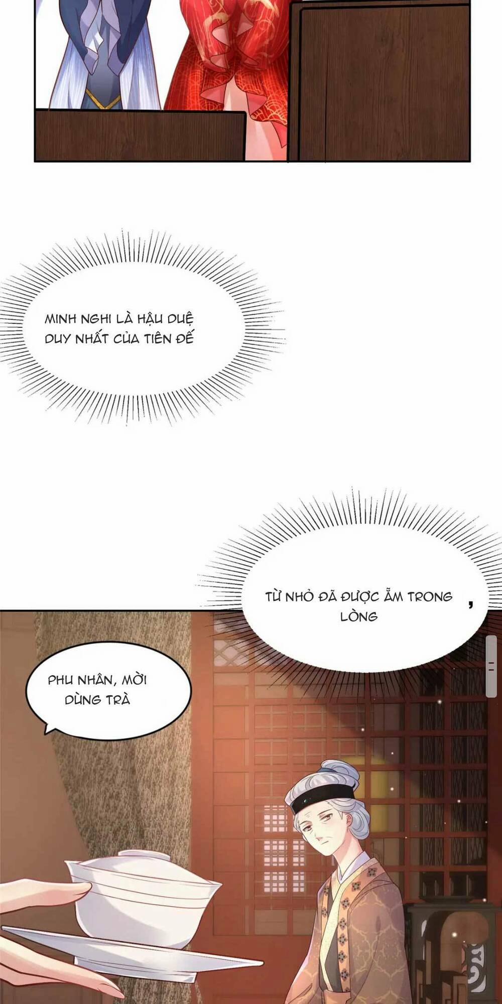 Phò Mã Hôm Nay Cũng Muốn Phản Công 4 trang 43