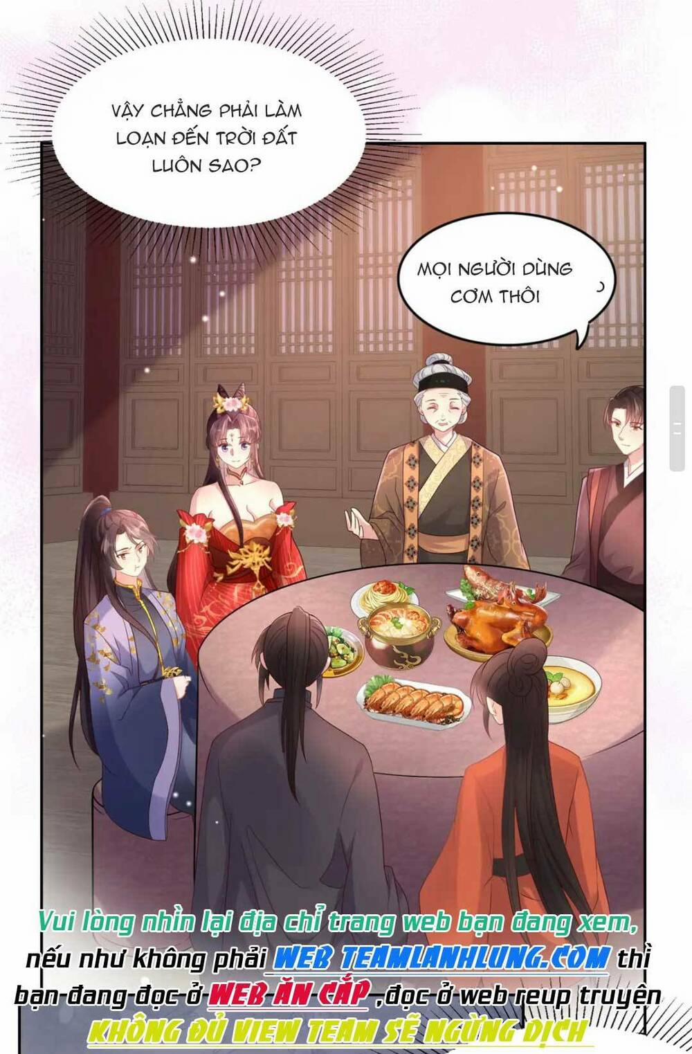 Phò Mã Hôm Nay Cũng Muốn Phản Công 4 trang 45