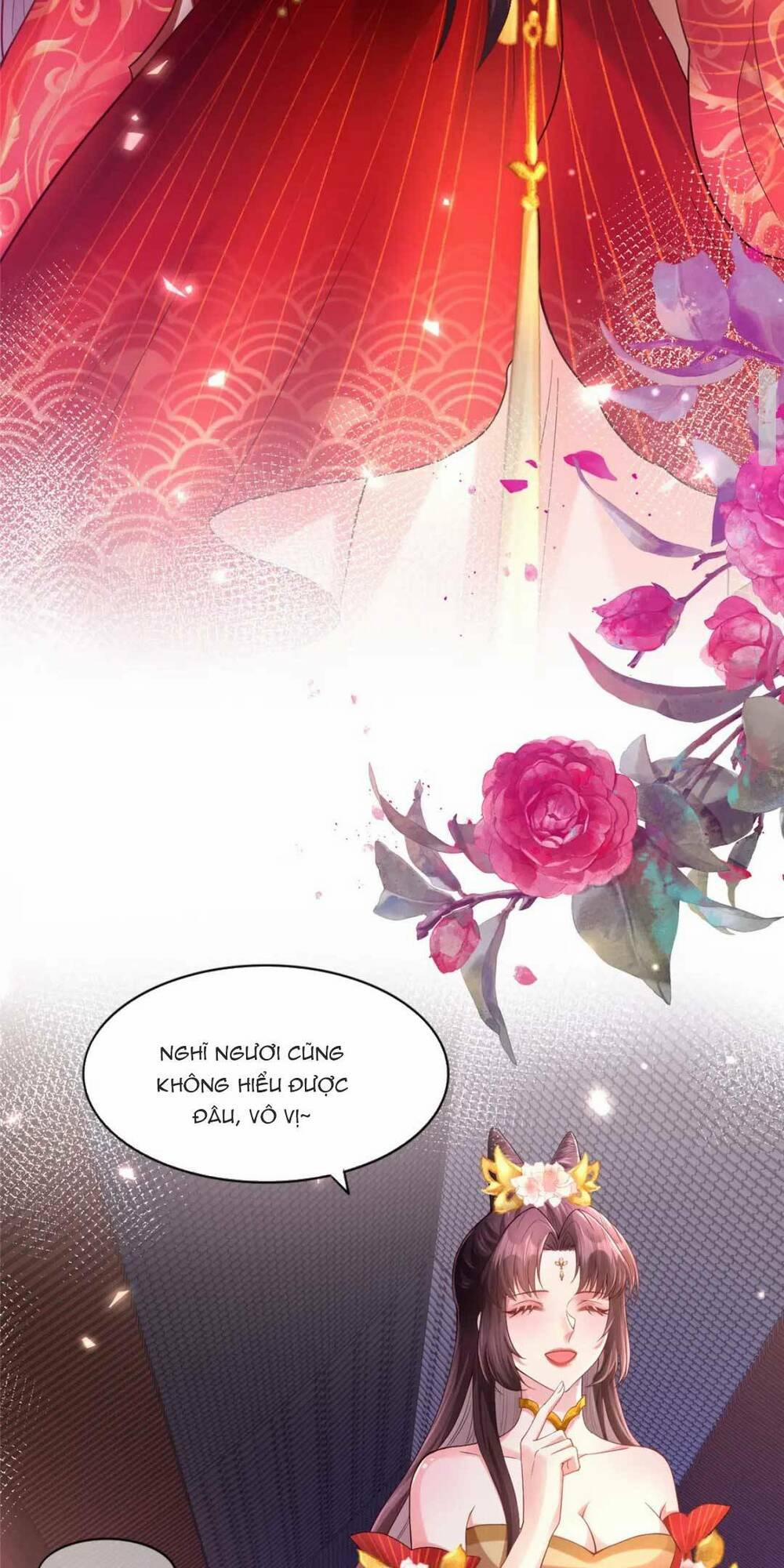 Phò Mã Hôm Nay Cũng Muốn Phản Công 4 trang 5