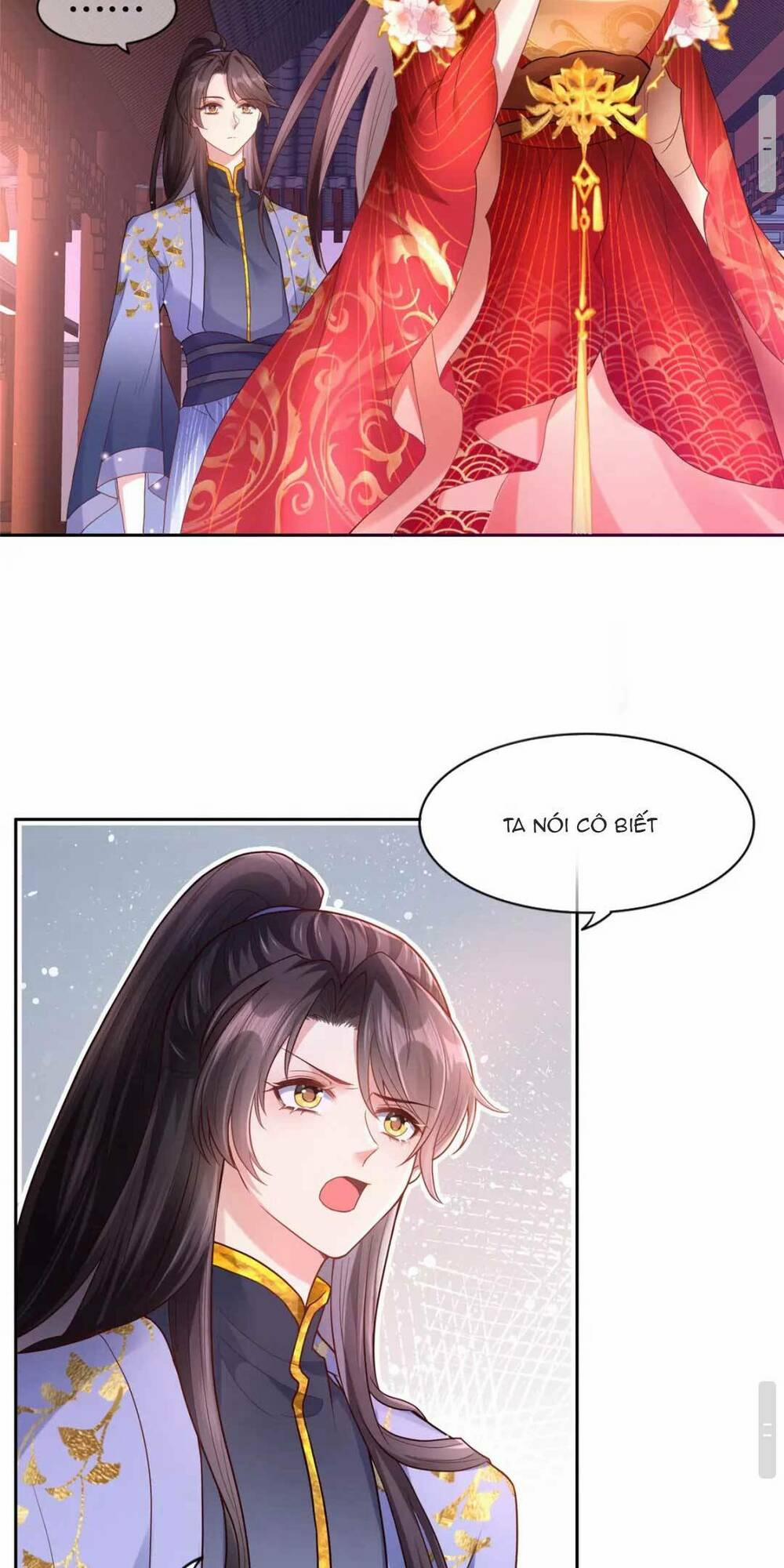 Phò Mã Hôm Nay Cũng Muốn Phản Công 4 trang 6