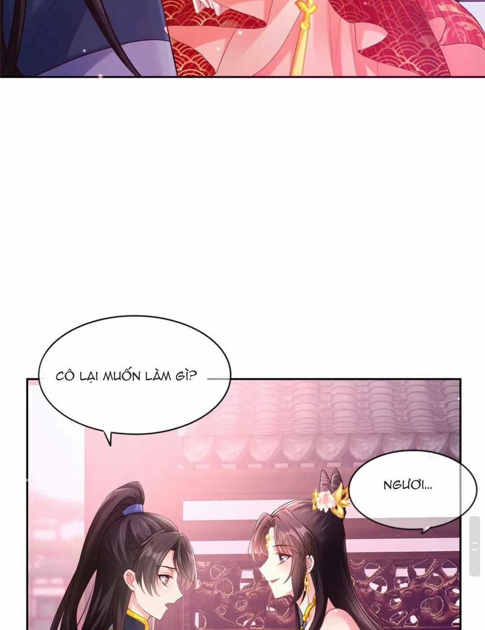 Phò Mã Hôm Nay Cũng Muốn Phản Công 4 trang 8