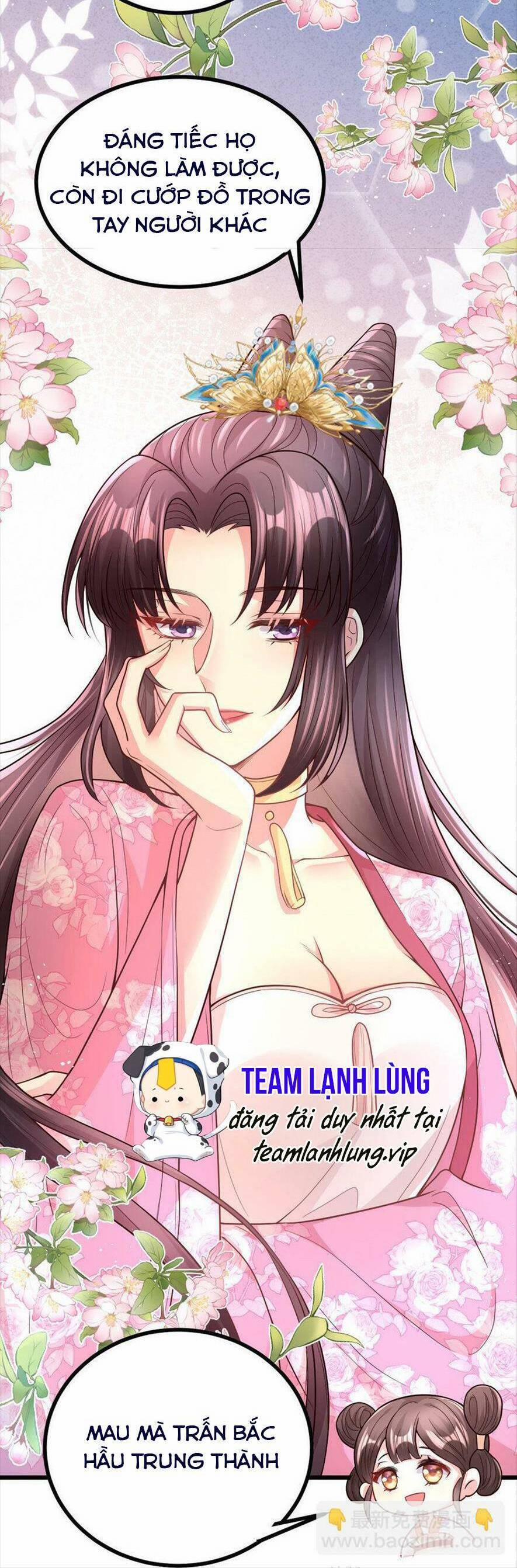 Phò Mã Hôm Nay Cũng Muốn Phản Công 40 trang 12