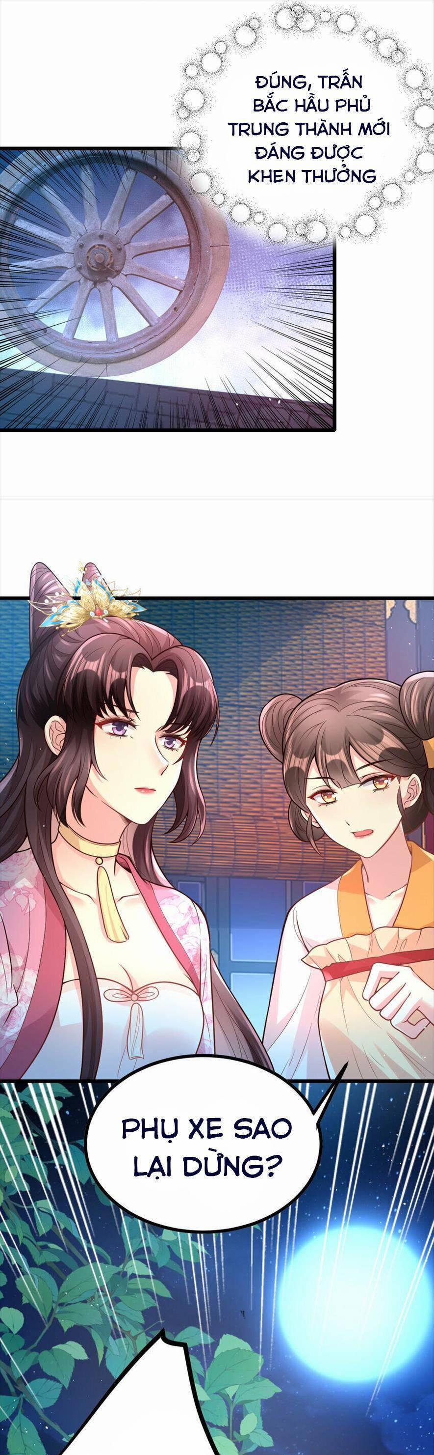 Phò Mã Hôm Nay Cũng Muốn Phản Công 40 trang 13