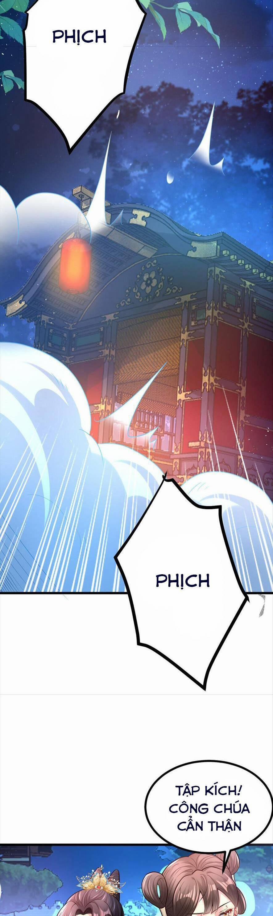 Phò Mã Hôm Nay Cũng Muốn Phản Công 40 trang 14