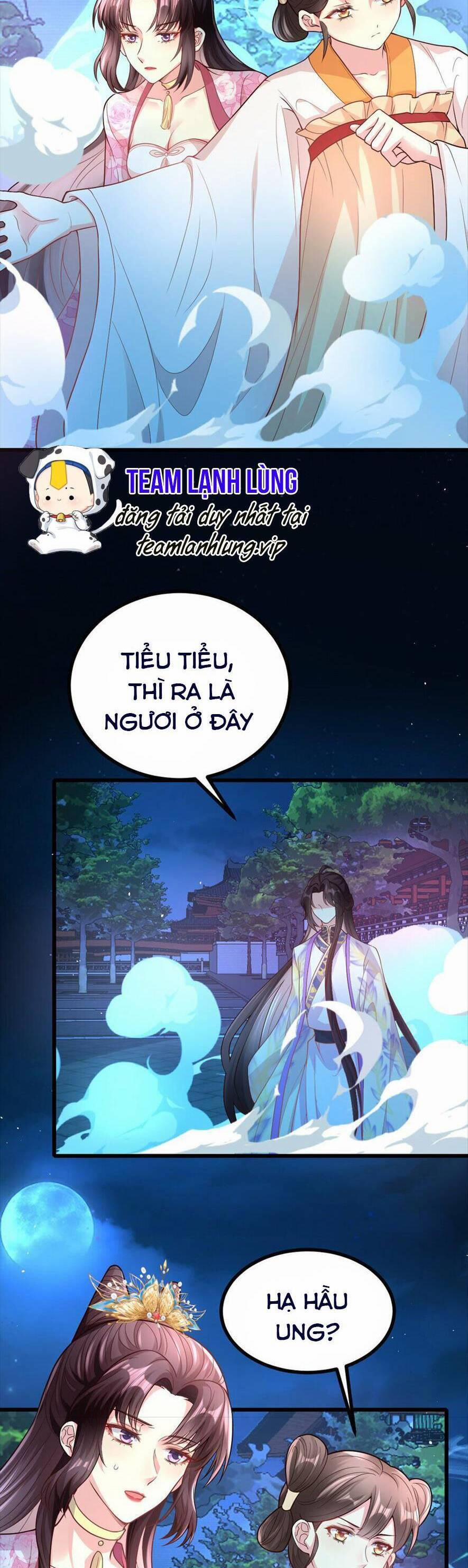 Phò Mã Hôm Nay Cũng Muốn Phản Công 40 trang 15