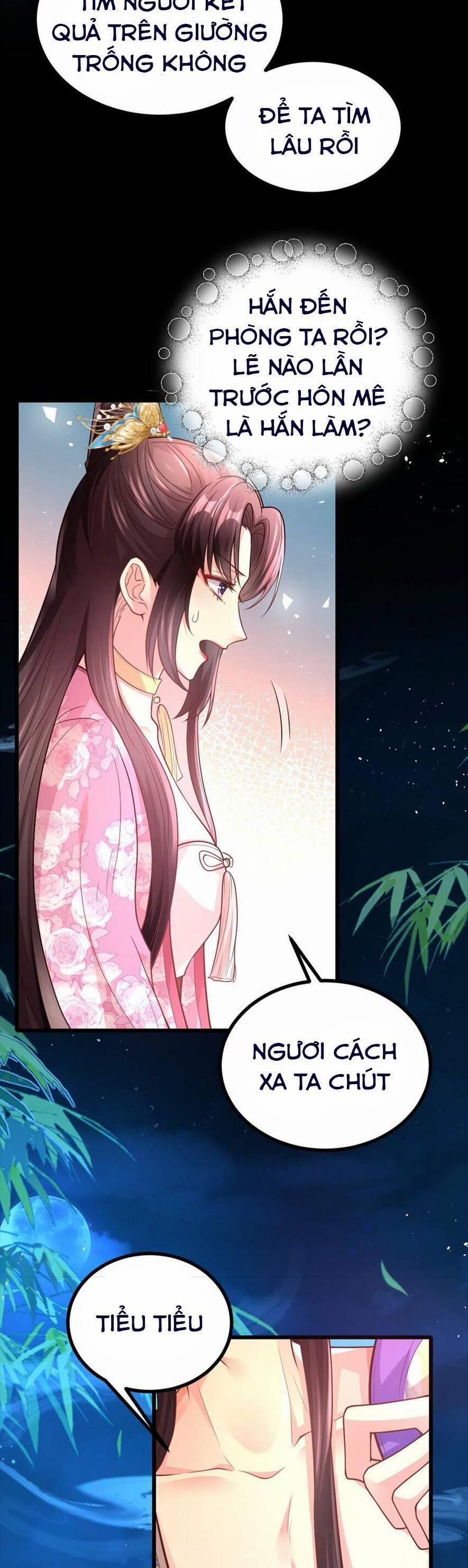 Phò Mã Hôm Nay Cũng Muốn Phản Công 40 trang 17