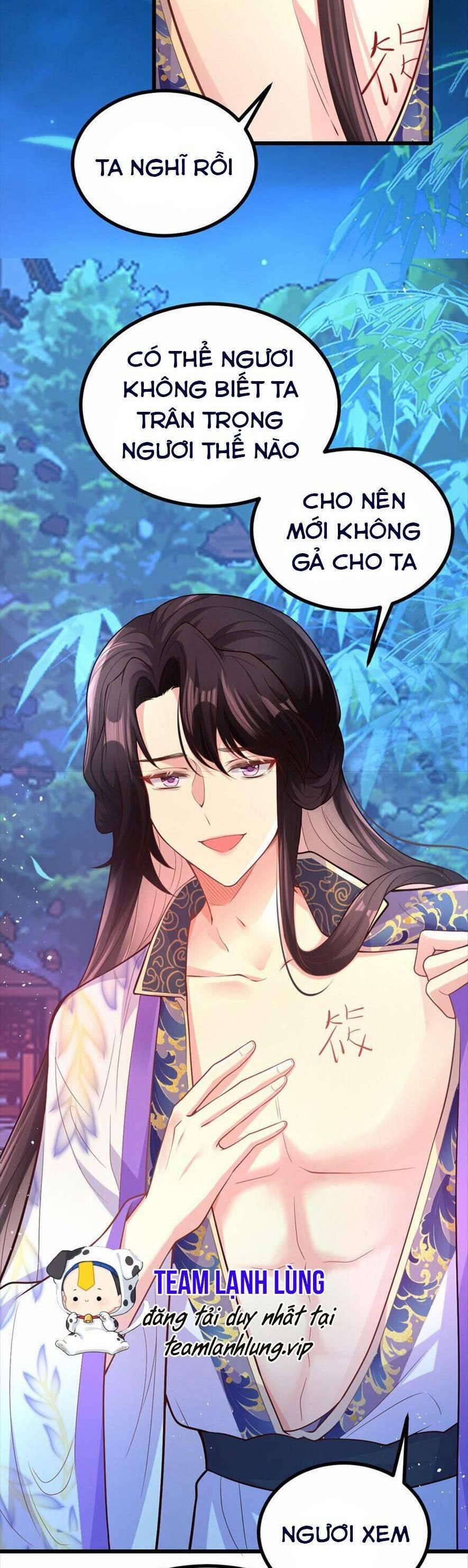 Phò Mã Hôm Nay Cũng Muốn Phản Công 40 trang 18