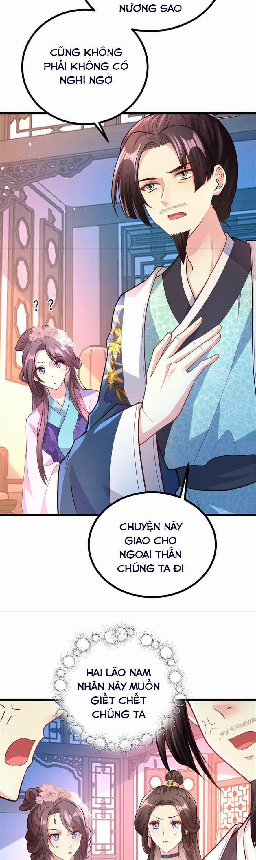 Phò Mã Hôm Nay Cũng Muốn Phản Công 40 trang 2