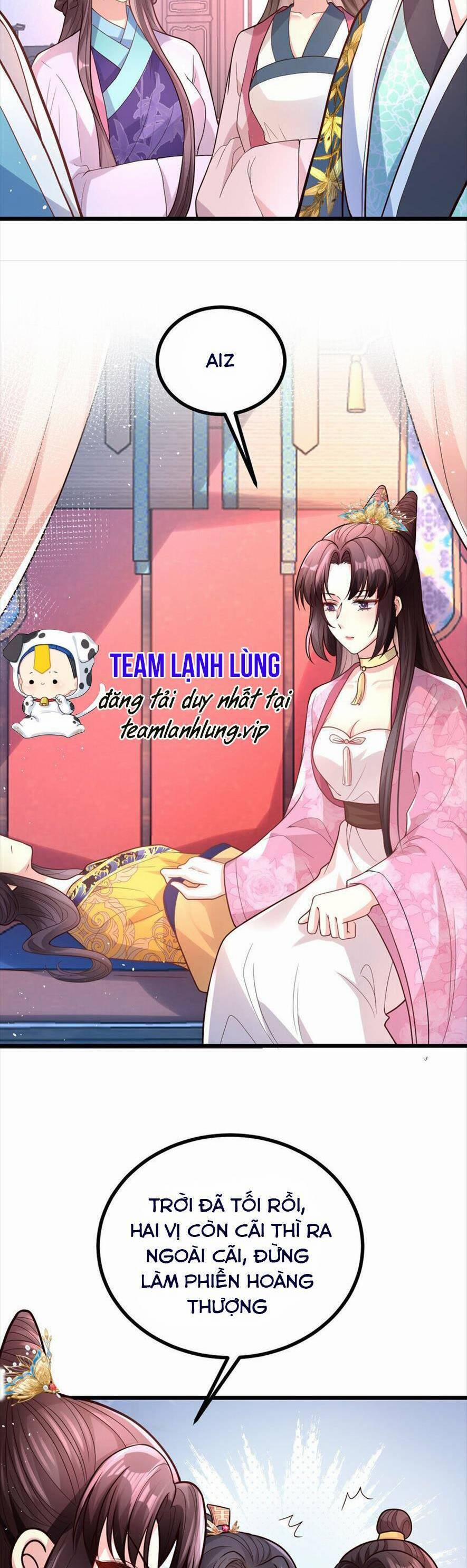 Phò Mã Hôm Nay Cũng Muốn Phản Công 40 trang 3