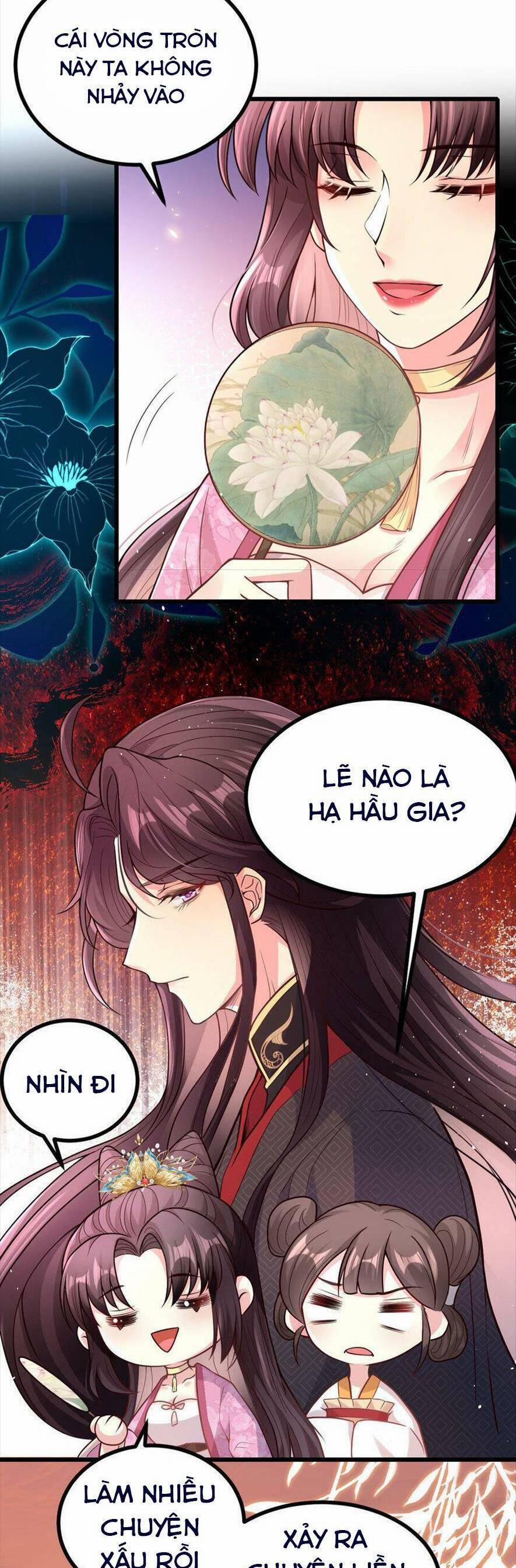 Phò Mã Hôm Nay Cũng Muốn Phản Công 40 trang 6