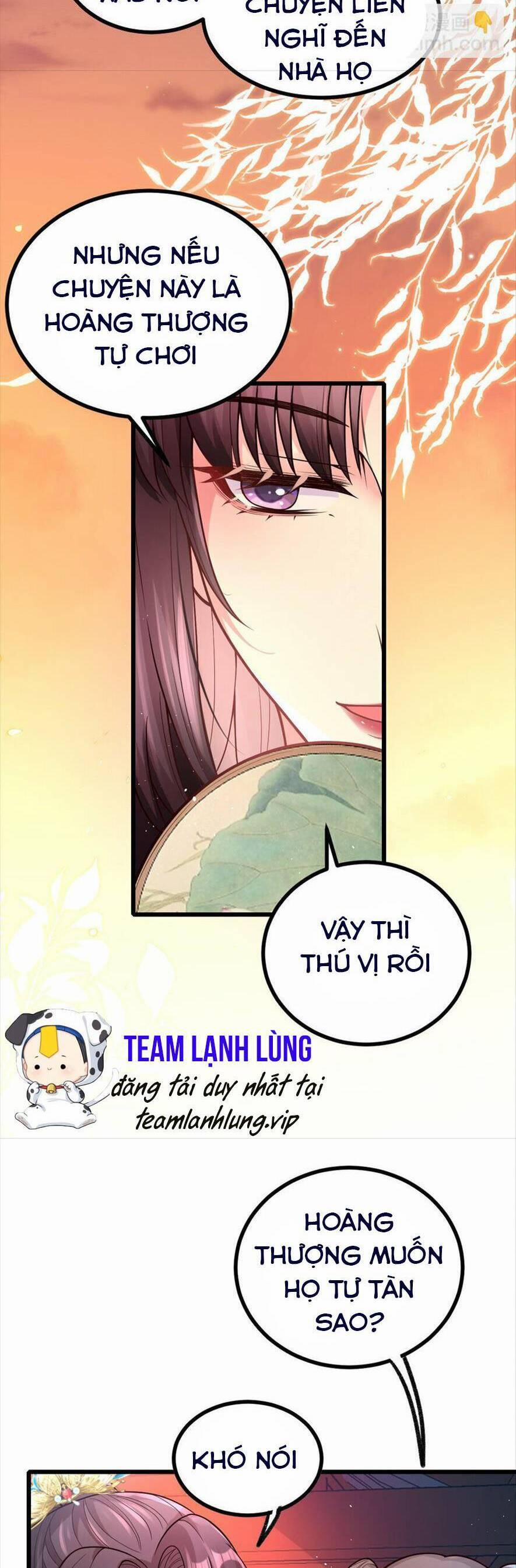 Phò Mã Hôm Nay Cũng Muốn Phản Công 40 trang 7