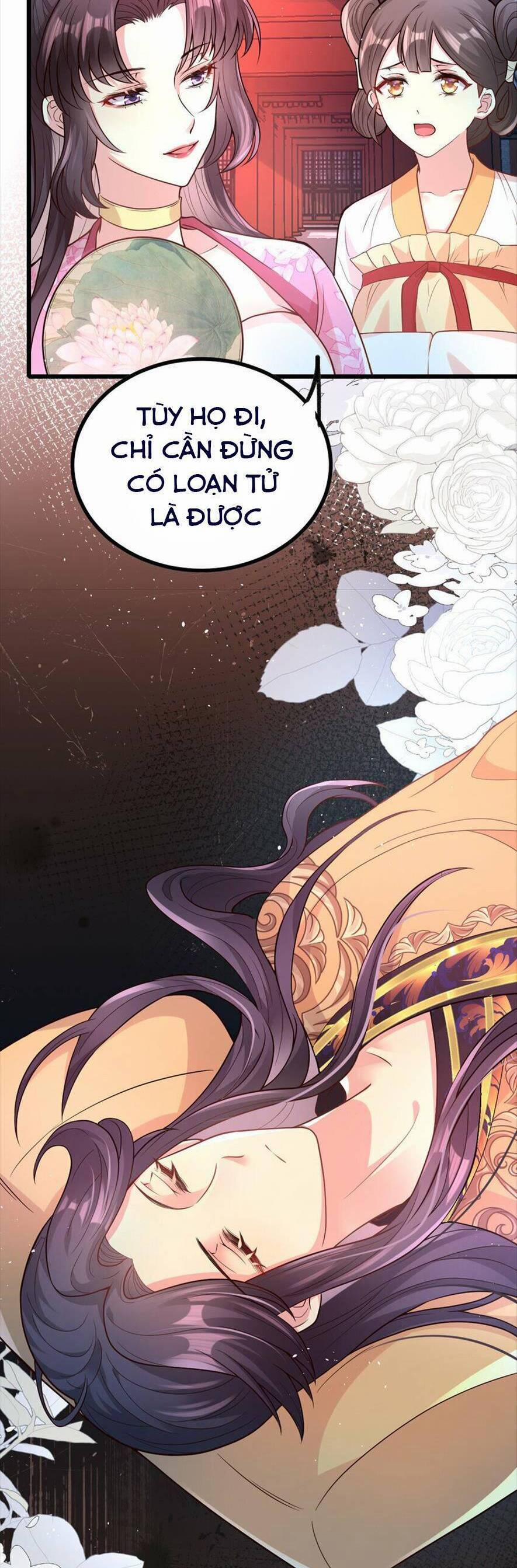 Phò Mã Hôm Nay Cũng Muốn Phản Công 40 trang 8