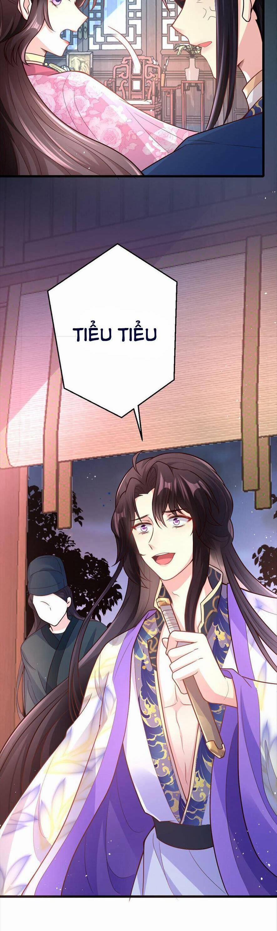 Phò Mã Hôm Nay Cũng Muốn Phản Công 41 trang 10