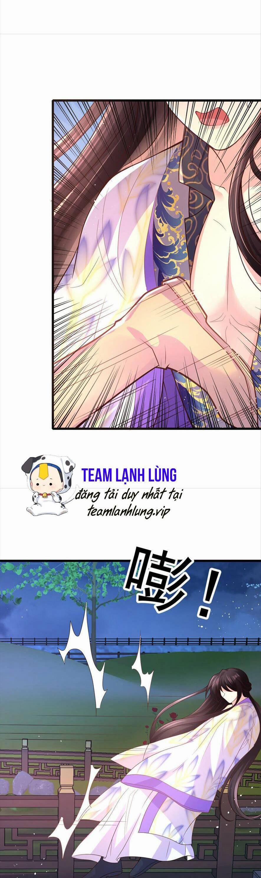 Phò Mã Hôm Nay Cũng Muốn Phản Công 41 trang 11