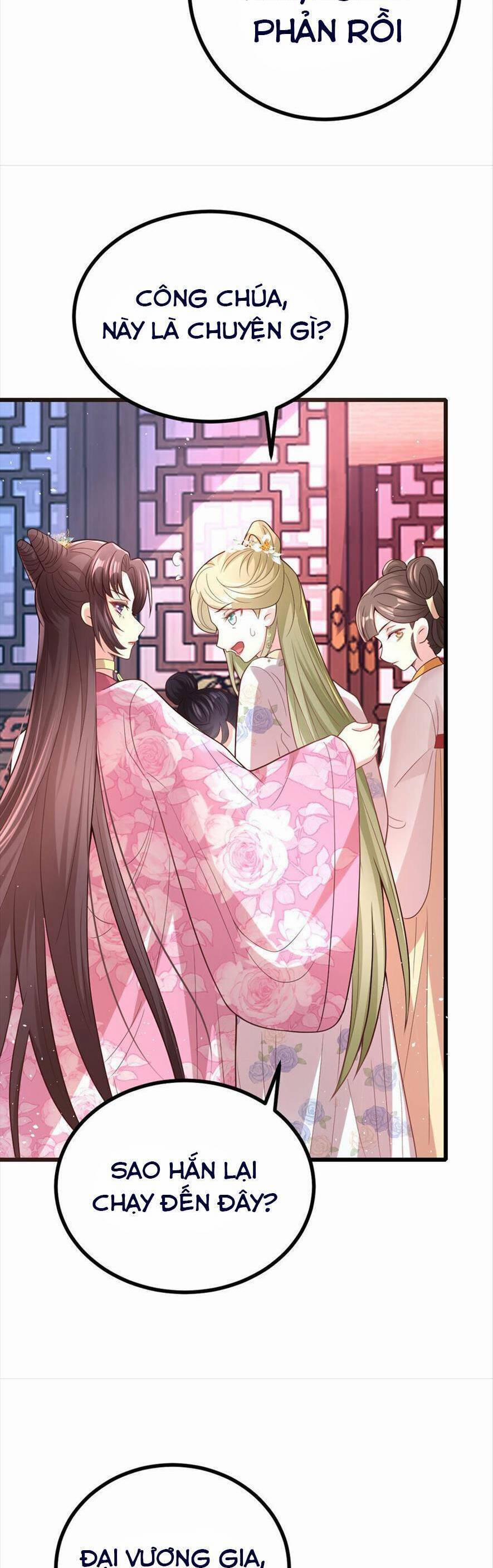 Phò Mã Hôm Nay Cũng Muốn Phản Công 41 trang 13