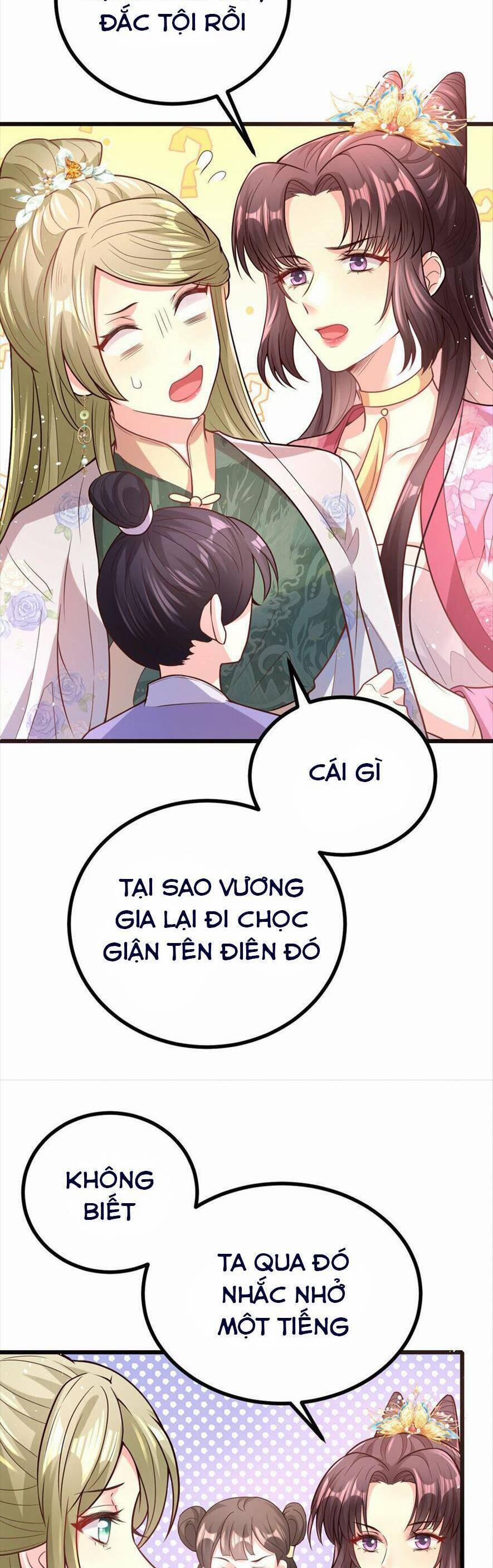 Phò Mã Hôm Nay Cũng Muốn Phản Công 41 trang 14