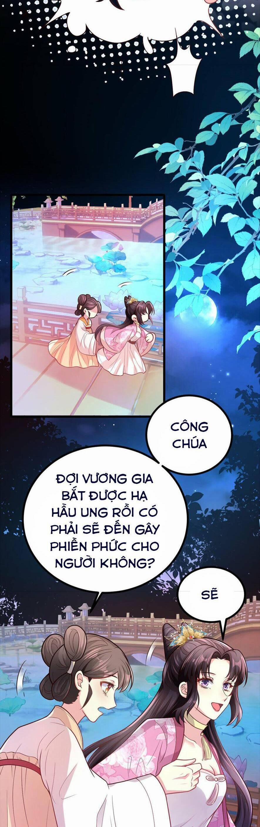 Phò Mã Hôm Nay Cũng Muốn Phản Công 41 trang 16