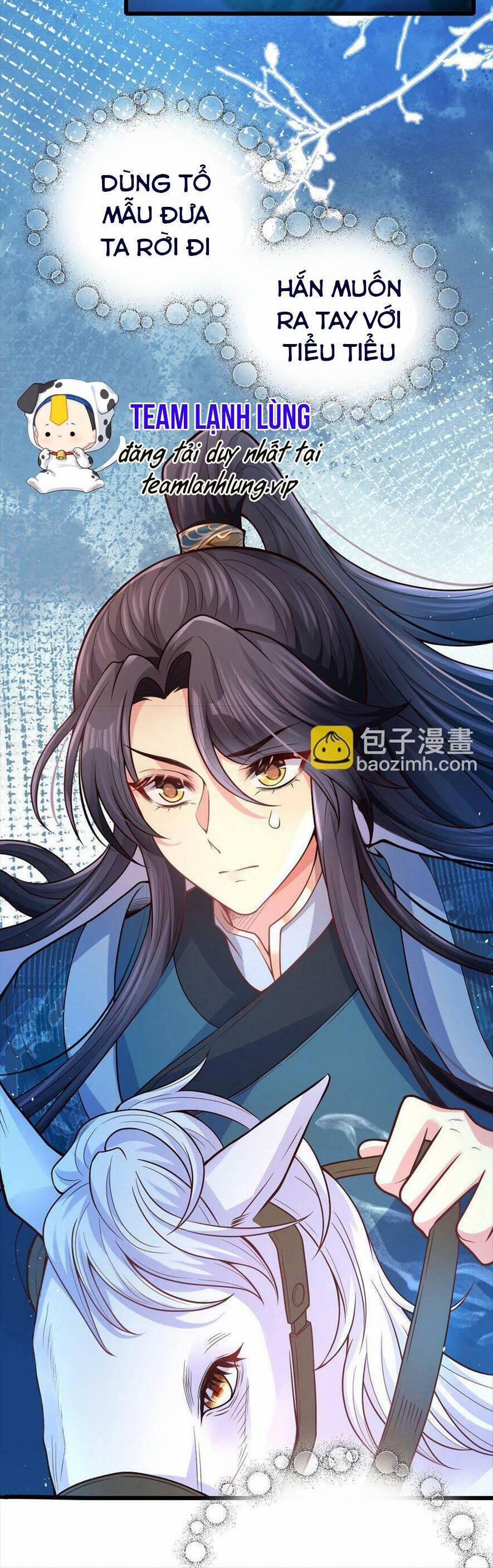 Phò Mã Hôm Nay Cũng Muốn Phản Công 41 trang 18