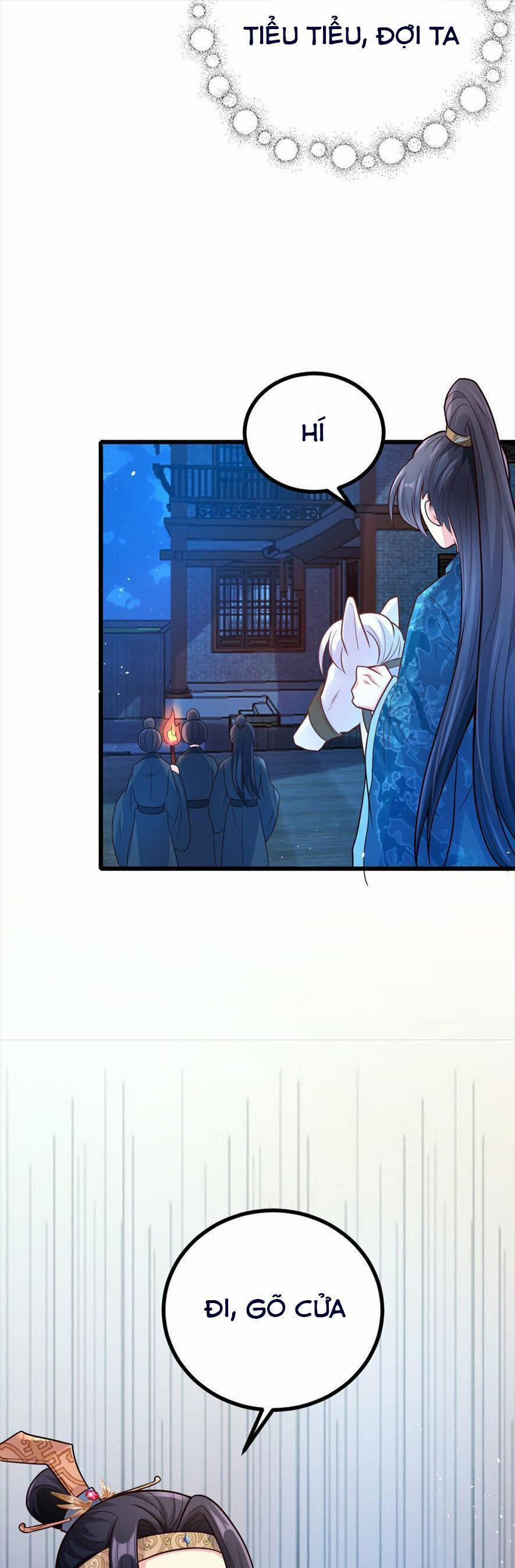 Phò Mã Hôm Nay Cũng Muốn Phản Công 41 trang 19