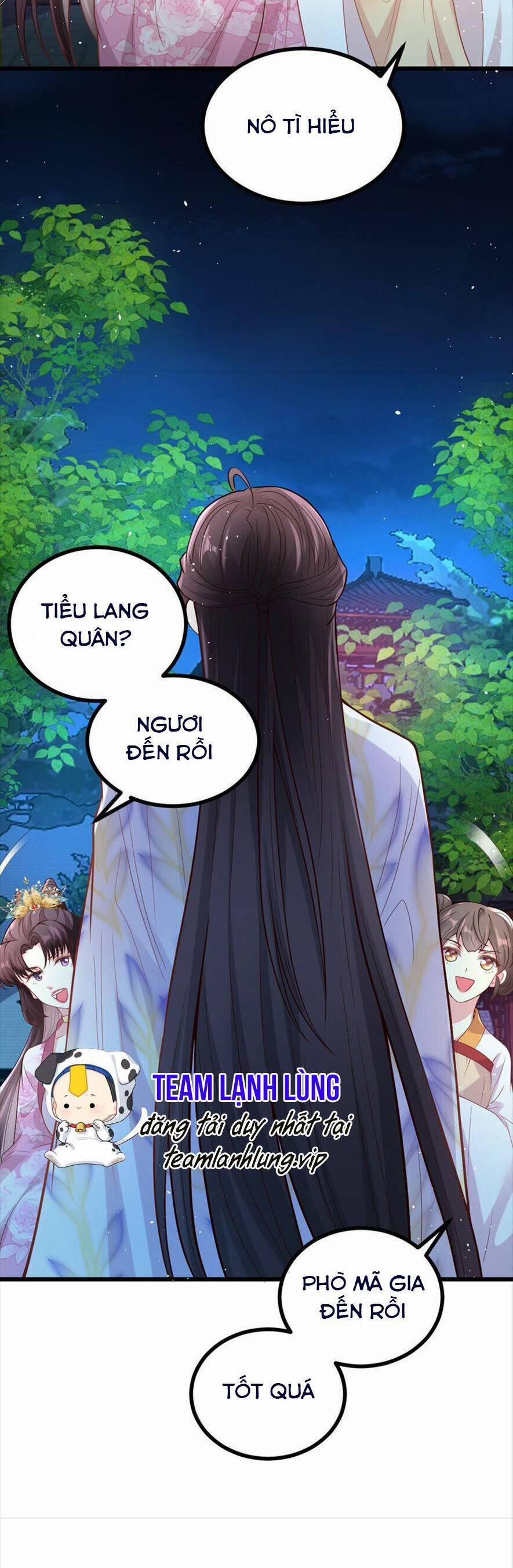 Phò Mã Hôm Nay Cũng Muốn Phản Công 41 trang 2