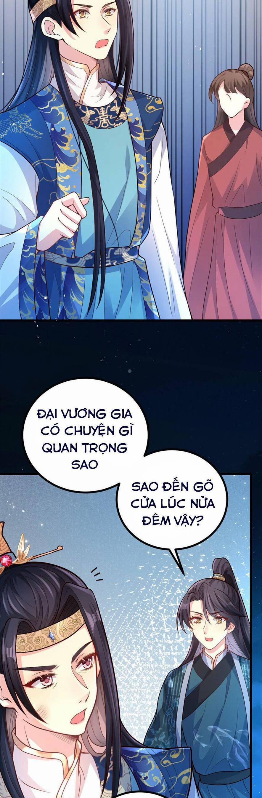 Phò Mã Hôm Nay Cũng Muốn Phản Công 41 trang 20