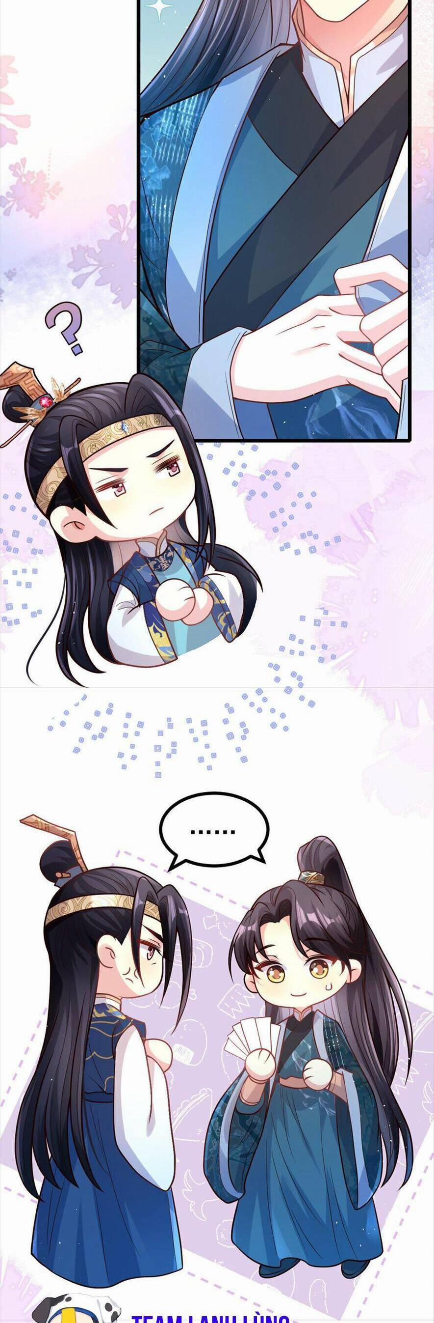 Phò Mã Hôm Nay Cũng Muốn Phản Công 41 trang 23