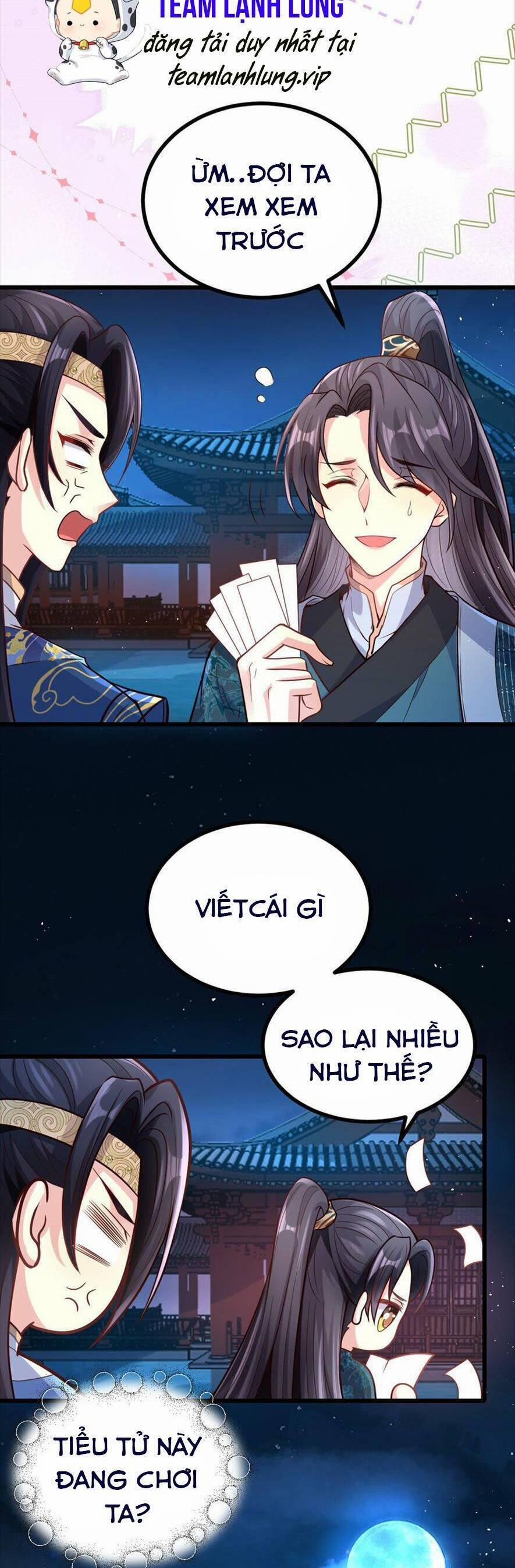 Phò Mã Hôm Nay Cũng Muốn Phản Công 41 trang 24