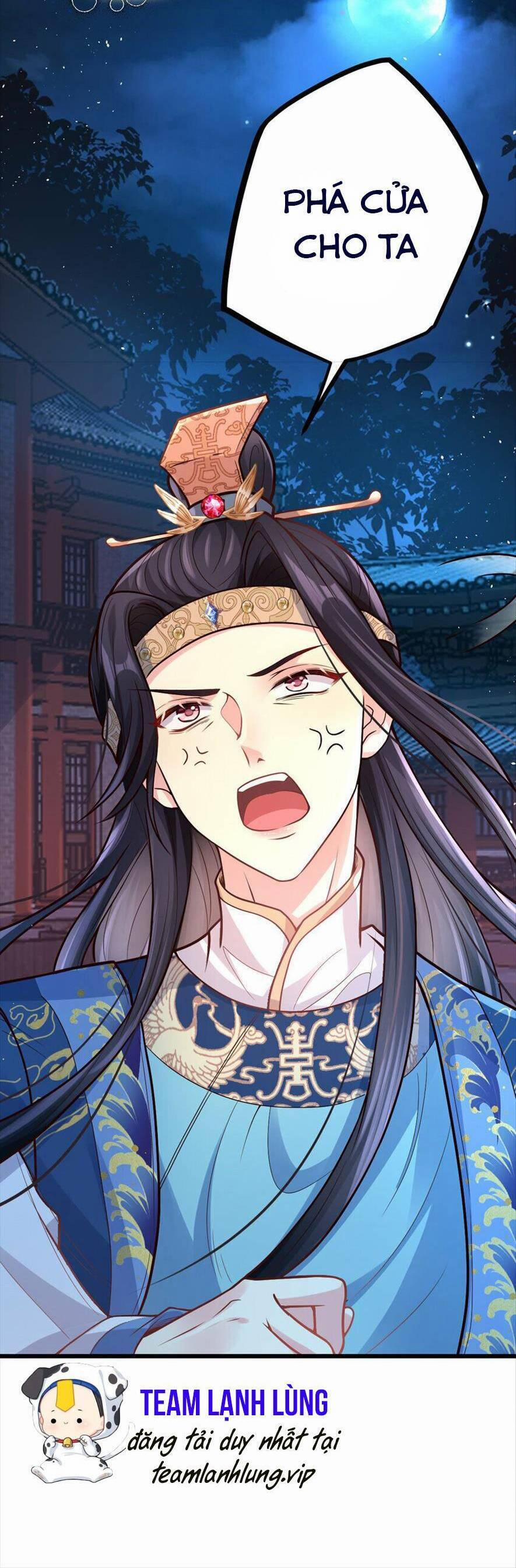 Phò Mã Hôm Nay Cũng Muốn Phản Công 41 trang 25