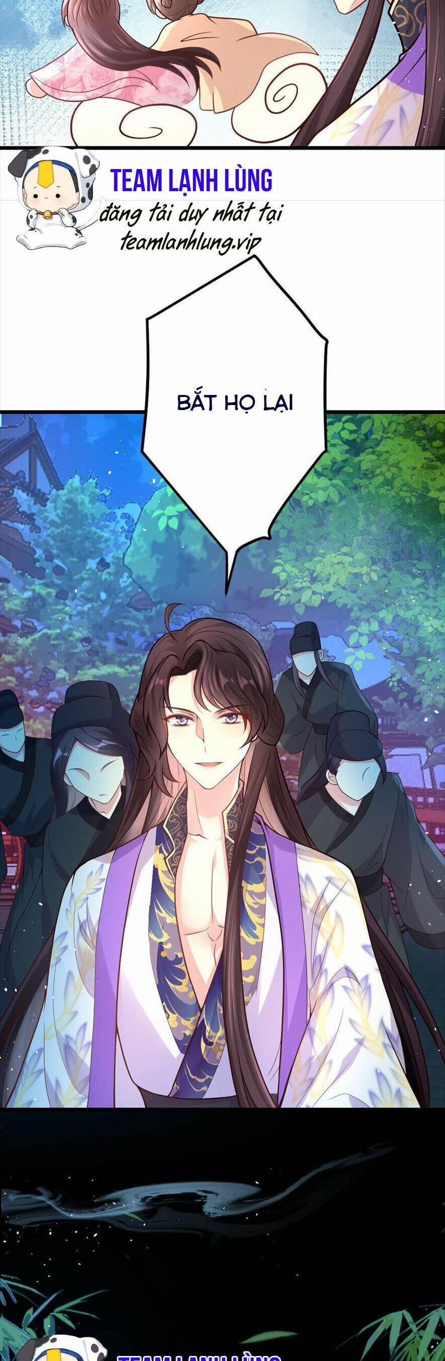 Phò Mã Hôm Nay Cũng Muốn Phản Công 41 trang 4