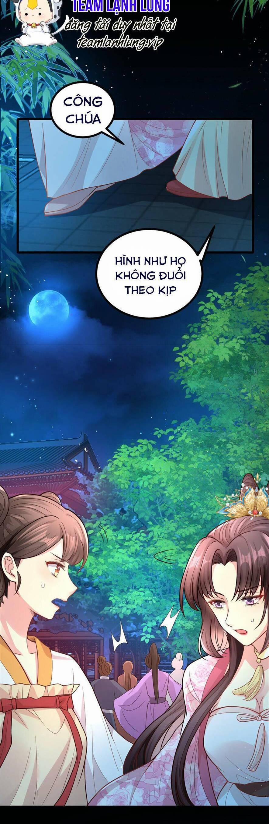 Phò Mã Hôm Nay Cũng Muốn Phản Công 41 trang 5