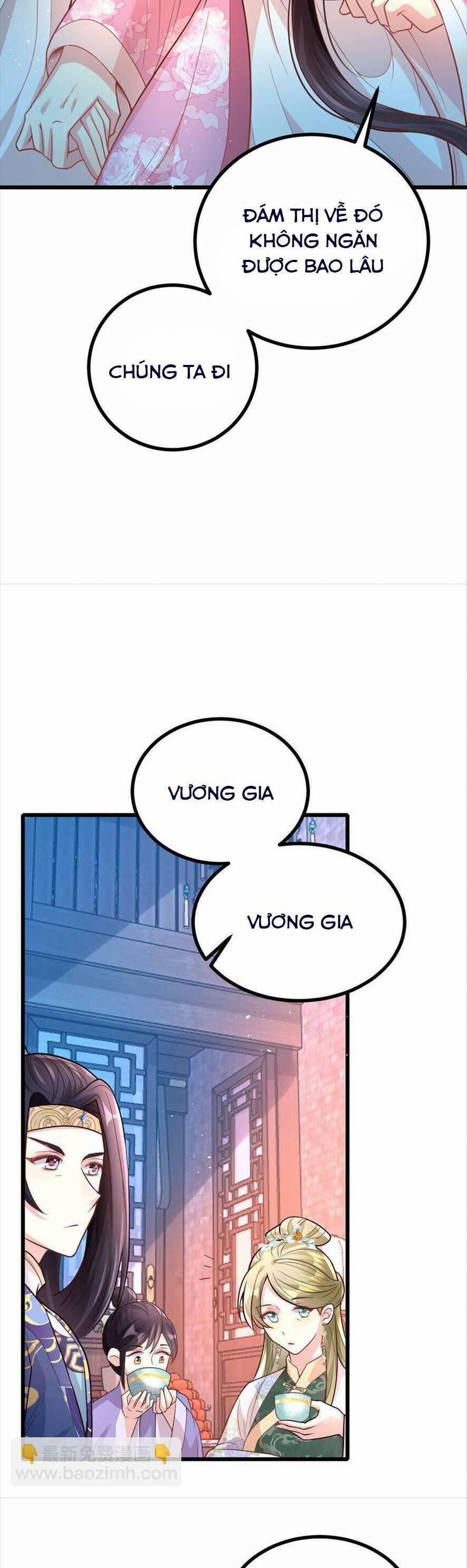 Phò Mã Hôm Nay Cũng Muốn Phản Công 41 trang 7