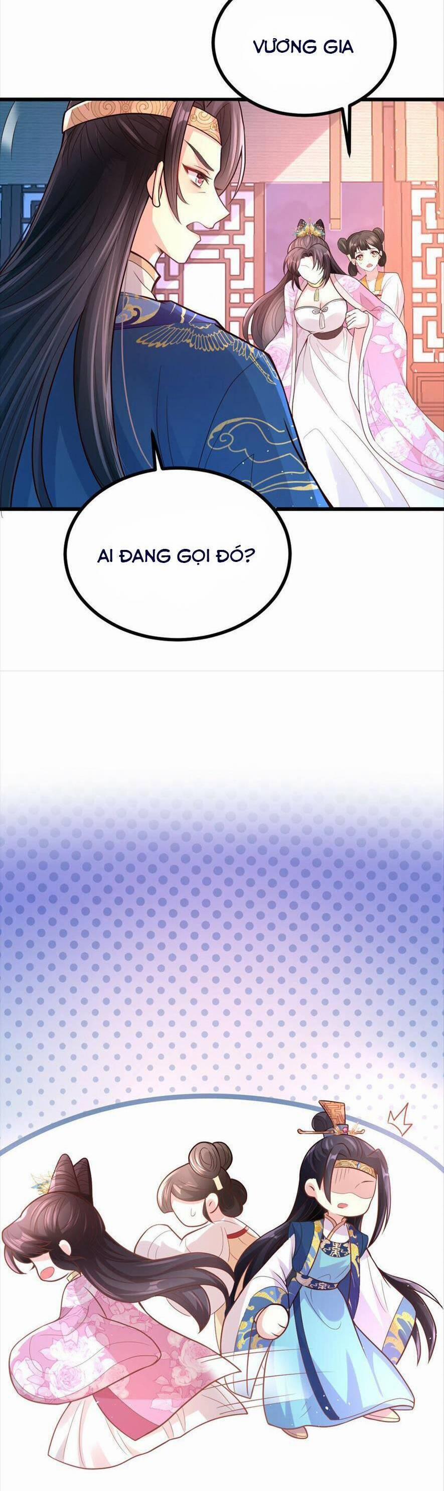 Phò Mã Hôm Nay Cũng Muốn Phản Công 41 trang 8