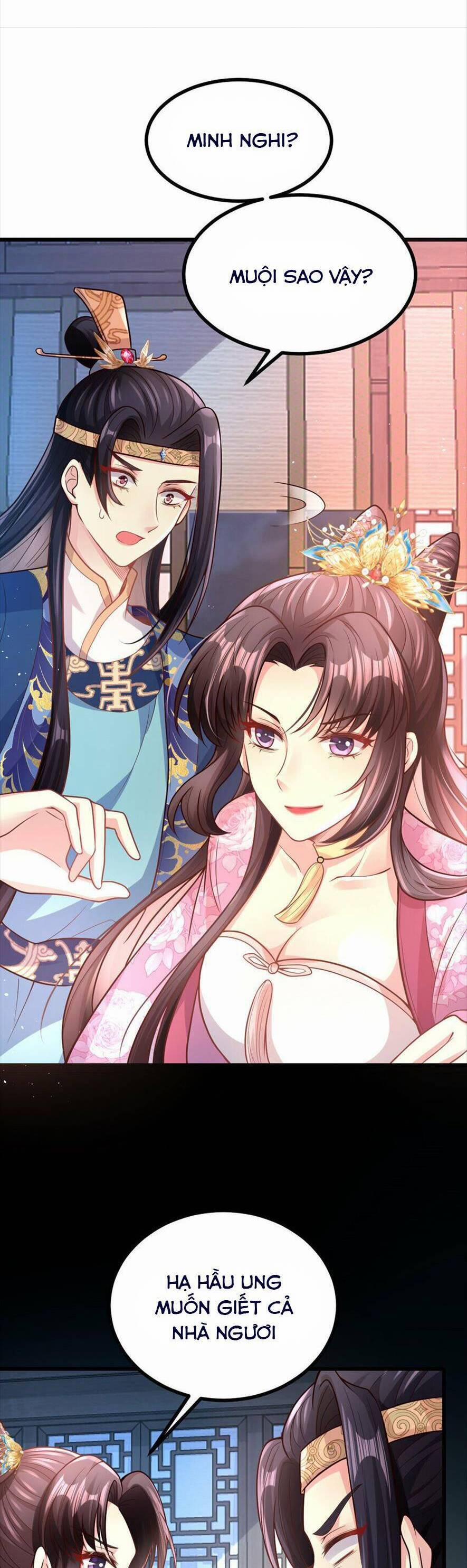 Phò Mã Hôm Nay Cũng Muốn Phản Công 41 trang 9