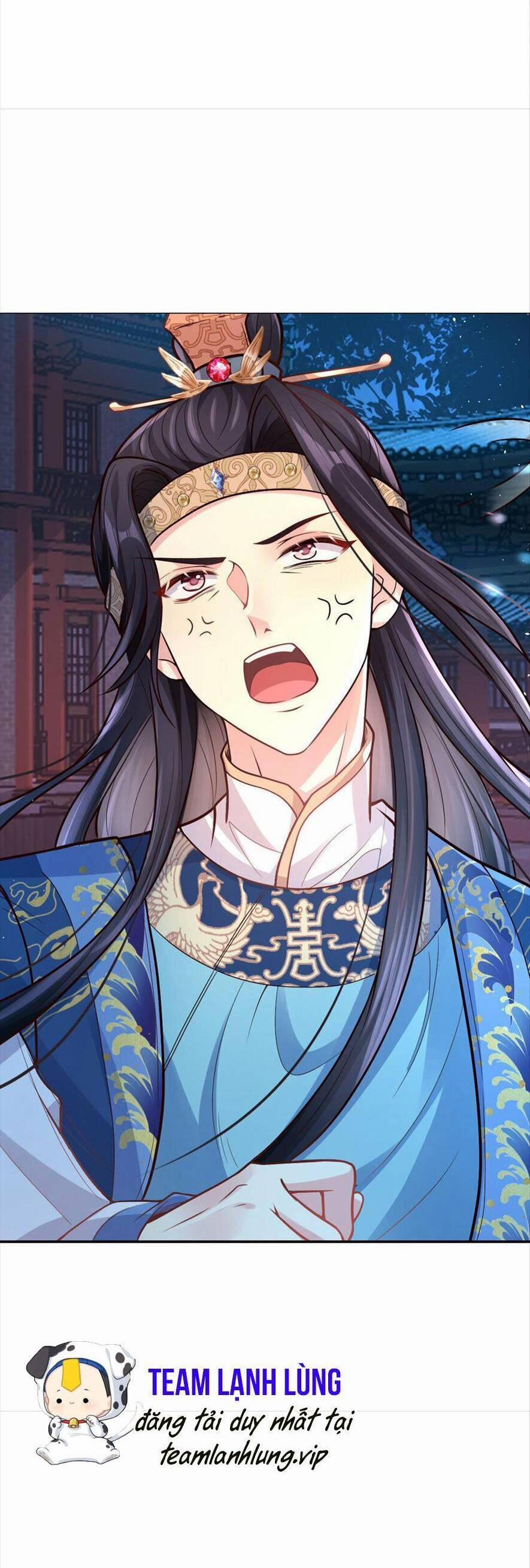 Phò Mã Hôm Nay Cũng Muốn Phản Công 42 trang 1