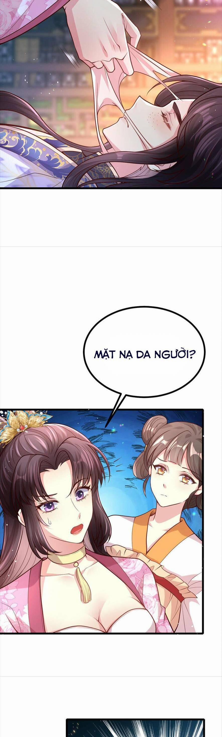 Phò Mã Hôm Nay Cũng Muốn Phản Công 42 trang 10