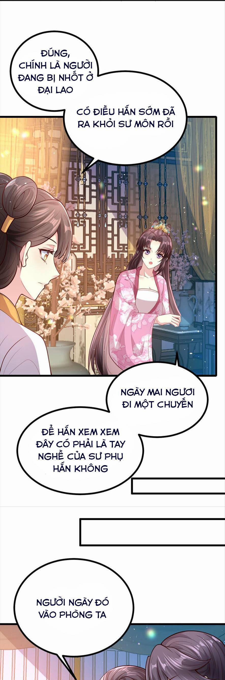 Phò Mã Hôm Nay Cũng Muốn Phản Công 42 trang 13