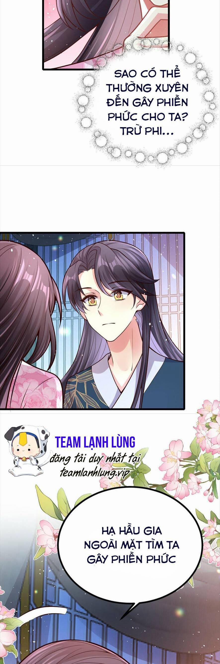 Phò Mã Hôm Nay Cũng Muốn Phản Công 42 trang 18