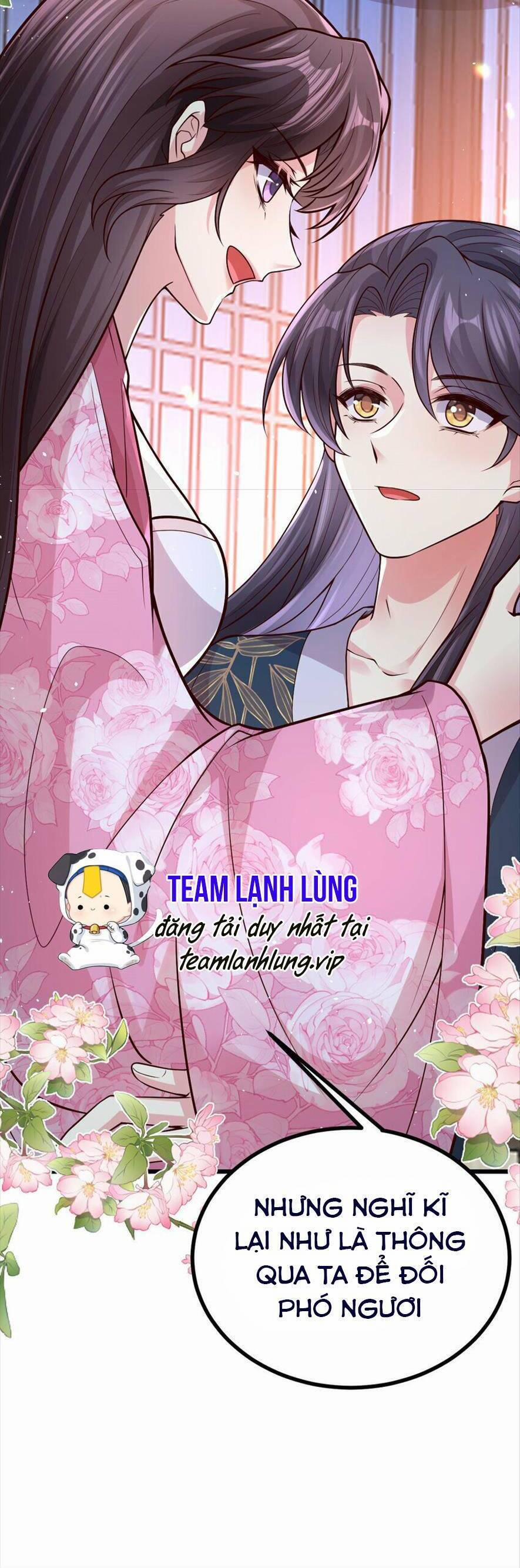 Phò Mã Hôm Nay Cũng Muốn Phản Công 42 trang 19