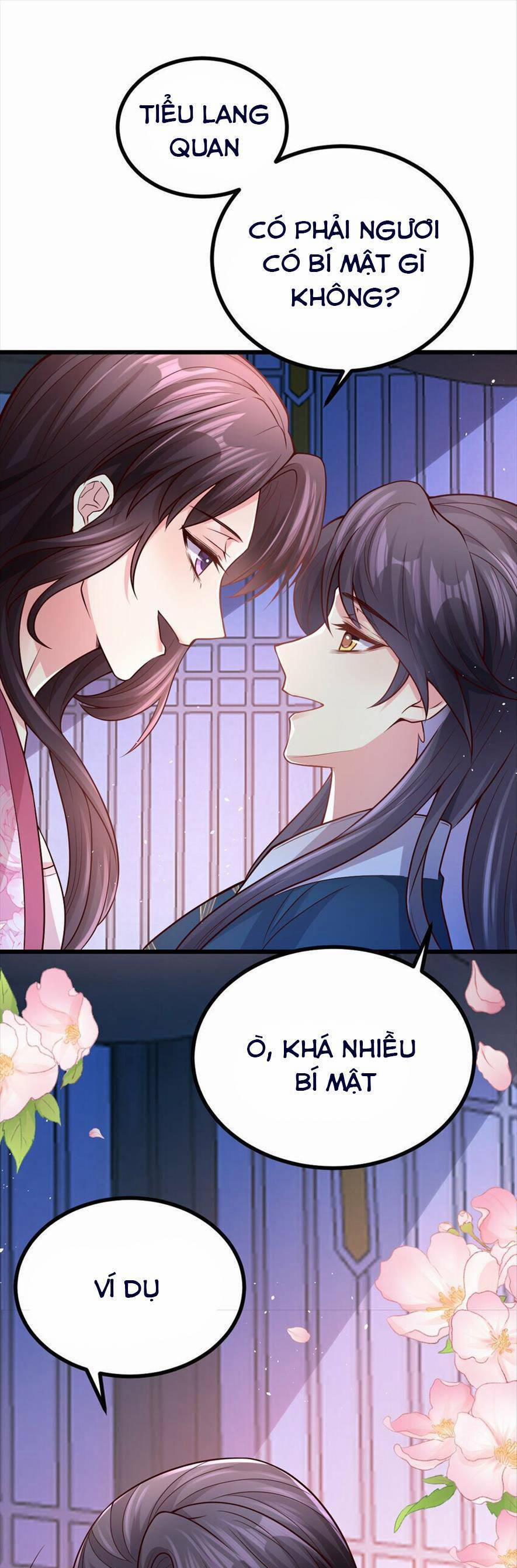 Phò Mã Hôm Nay Cũng Muốn Phản Công 42 trang 20