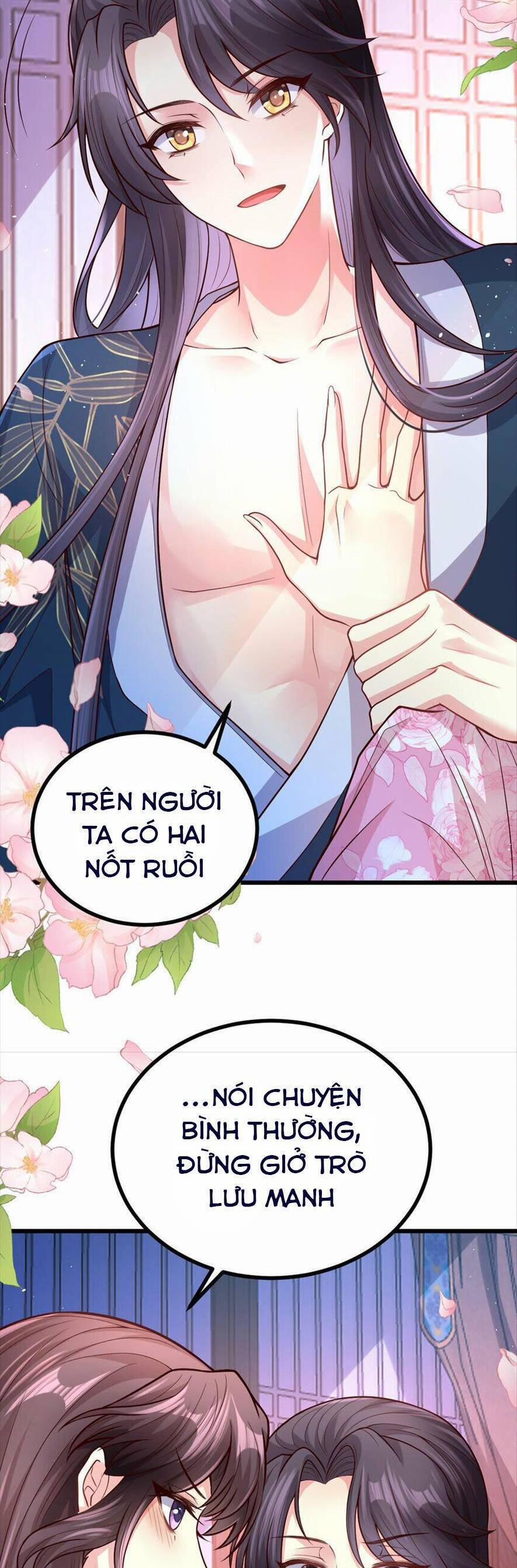 Phò Mã Hôm Nay Cũng Muốn Phản Công 42 trang 21