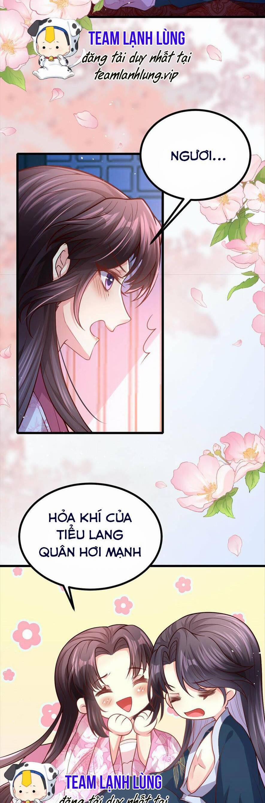 Phò Mã Hôm Nay Cũng Muốn Phản Công 42 trang 23