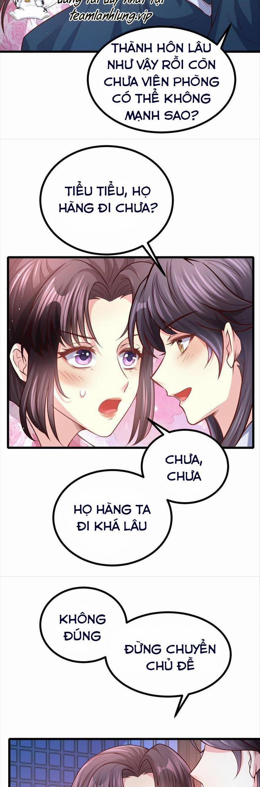 Phò Mã Hôm Nay Cũng Muốn Phản Công 42 trang 24