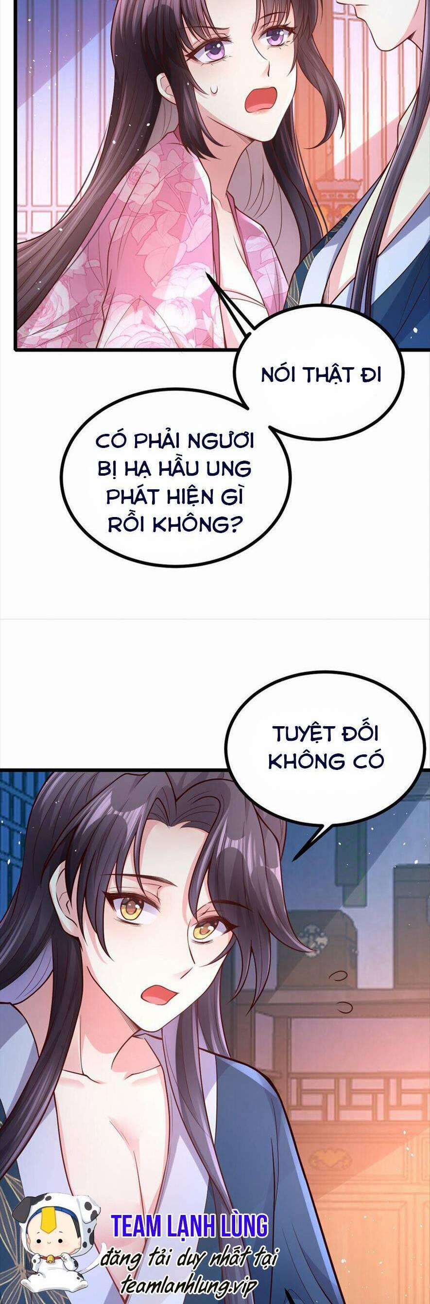 Phò Mã Hôm Nay Cũng Muốn Phản Công 42 trang 25