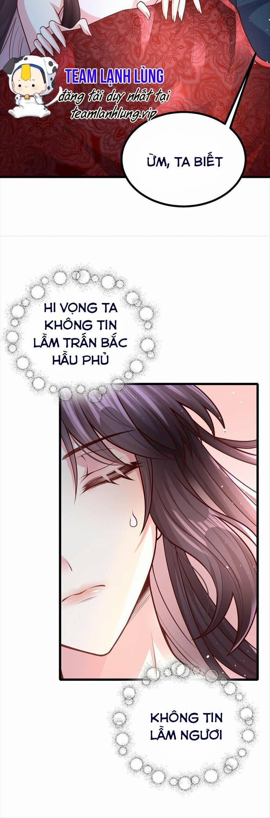 Phò Mã Hôm Nay Cũng Muốn Phản Công 42 trang 27