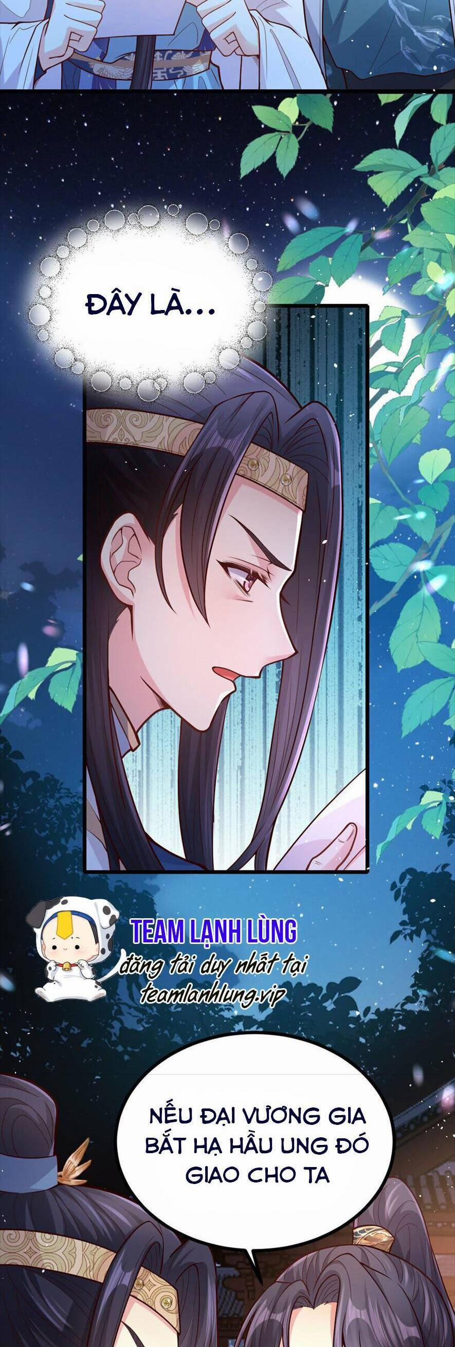 Phò Mã Hôm Nay Cũng Muốn Phản Công 42 trang 3